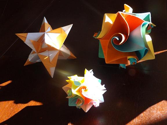 polyedres etoiles et twistes